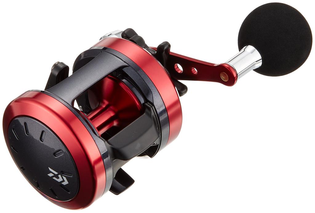 Daiwa Двухосная катушка 17 Dynastar 250 (Модель 2017 года)
