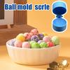 Cake Pop Mold Food Grade Plastic Lollipop Cake Maker Professional Baking Tools for Cookies Lollipops Clay