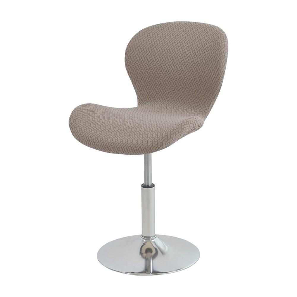 Elastic Stretch Counter Height Bar Stool Cover Jacquard Bar Stool Seat Covers  Dining Room