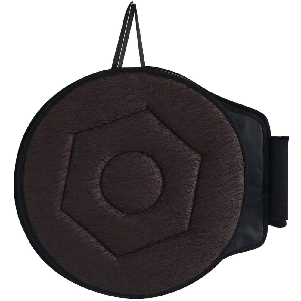 360 Degree Rotation Rotation Car Seat Pad Swivel Rotation Car Chair Cover Pregnant Women