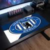Коврик для мыши Hertha BSC FC с тематическим узором, Игровой коврик для стола с дизайном логотипа футбольного клуба XXL, Нескользящий коврик для компьютерной мыши
