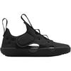 Nike Кроссовки детские Sunray Protect 4 TD Black White Anthracite HF6278-001
