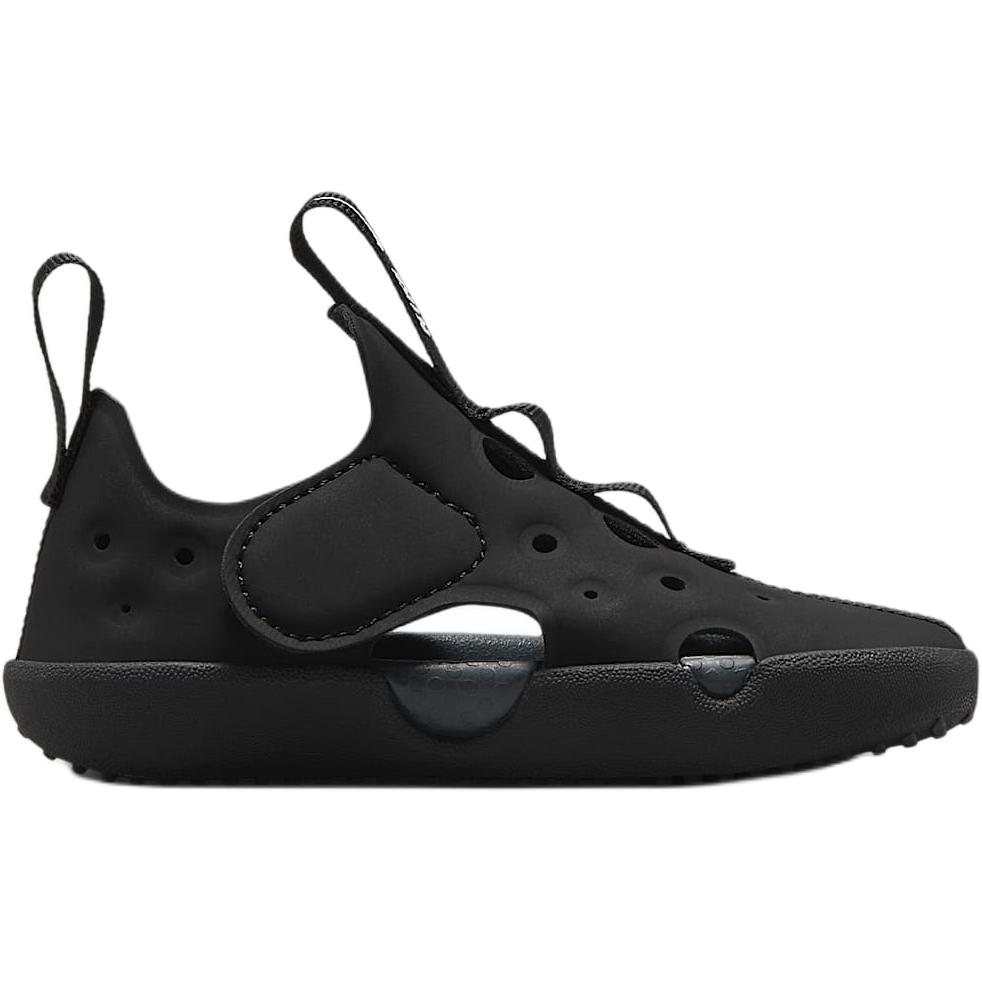 Nike Кроссовки детские Sunray Protect 4 TD Black White Anthracite HF6278-001