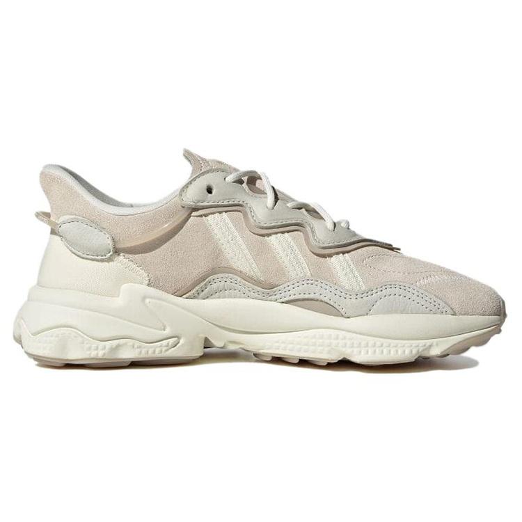 (WMNS) adidas Originals Ozweego 'Off White Wonder Beige' Женские IG7824