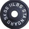Long Zhan Cast Iron Barbell Plate
