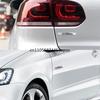 For Toyota Land Car Door Side Stickers Protection Badge For Cadillac Escalade CTS ATS SRX Deville BLS XT4 XT5 XT6 STS XTS SLR XLR CT4 CT5 CT6