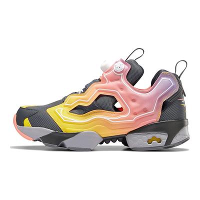 InstaPump Fury OG Ombre Pack — желтые кроссовки унисекс True-Grey-7 True-Grey-8 FY9332