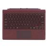 Type Cover для Microsoft Surface Pro Gen Сенсорная панель Планшет Портативная Тонкая Беспроводная Клавиатура с Подсветкой 7+, 7, 6, 5, 4, 3, Клавиатура, 7-Цветная