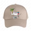 Bad Bunny Debi Tirar Mas Fotos Cap Women Unisex Adult Peaked Hat Fashion Casual Adjustable Printed Baseball Caps Trucker Cap
