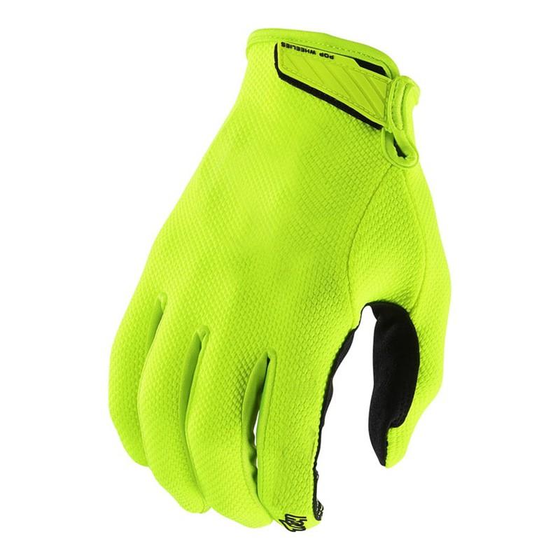 Motorcycle Gloves Off-Road Dirt Biking Mountain Cycling Breathable Synthetic Leather Unisex Adult Riding In