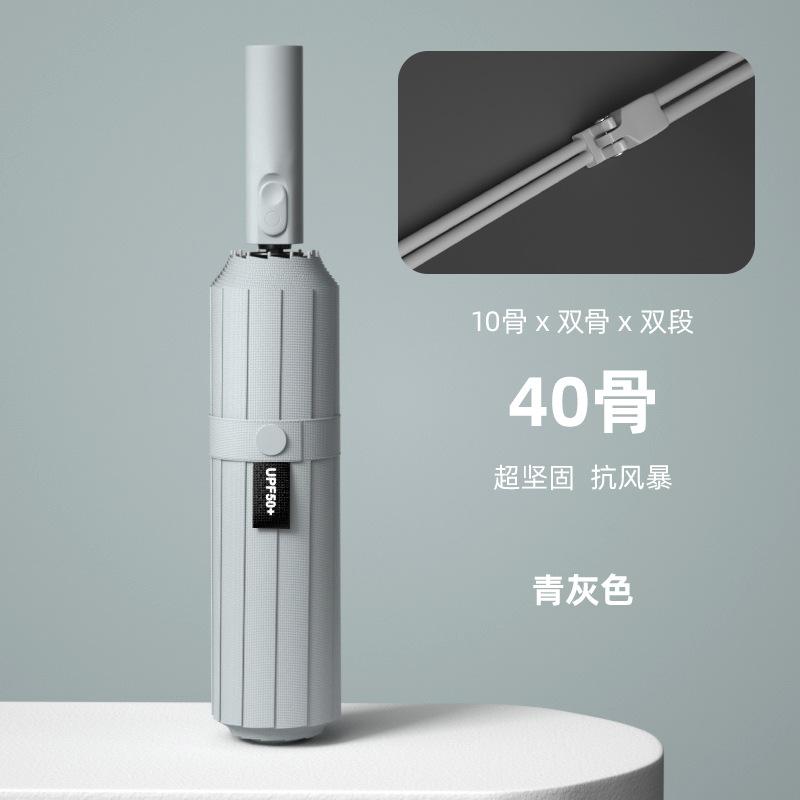 Новый зонт складной зонт усовершенствованный автоматический зонт от солнца складной зонт зонт от солнца большой