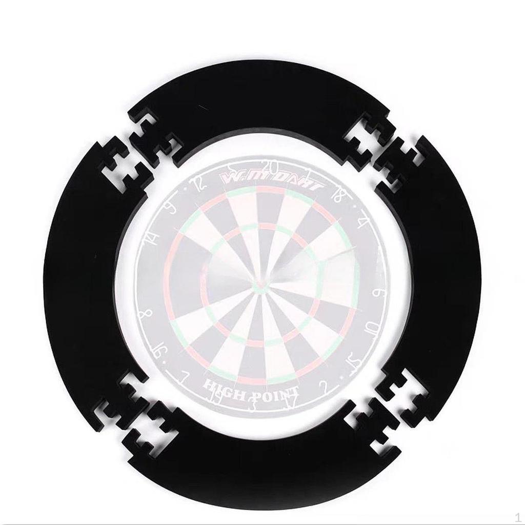Dartboard Accessory, Detachable Design, Portable Wall Protector