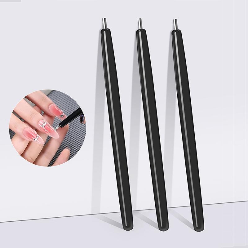 Nail Steel Ball Special Magnetic Pen High Precision Magnet Stone Nail Shop Special Magnet Tools