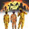 Evil Halloween Resident Cosplay Protection Suit Headgear Gas Mask Adults Kids