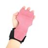 Sports Bench Press Pressure Palm Protection Pull-up Horizontal Bar Assistance With Gloves Fitness Wrist Strap Unisex
