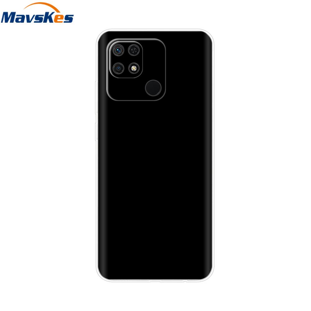 Для чехла Redmi 10C Прозрачный Сердце Цветок Мягкий Силиконовый Чехол для Телефона Для Xiaomi Redmi 10C Coque redmi10C 10 C Fundas Бампер Ударопрочный
