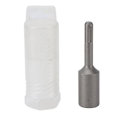 Драйвер для заземляющего стержня с круглой ручкой 3,9 дюйма, прочный стальной дрель-шуруповерт с Т-образным штифтом для