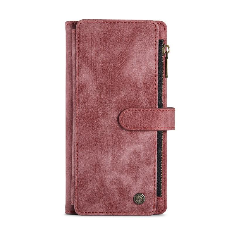 Wallet Case IPhone 18 Pro Max Flip Cover With Card Slot PU Leather Protective