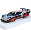 Minichamps 530133739 Scale McLaren F1 GTR Gulf Team Davidoff 24 Hours of Le Mans 1997 1/18 Bellm/Gilbert Scott/Sekiya
