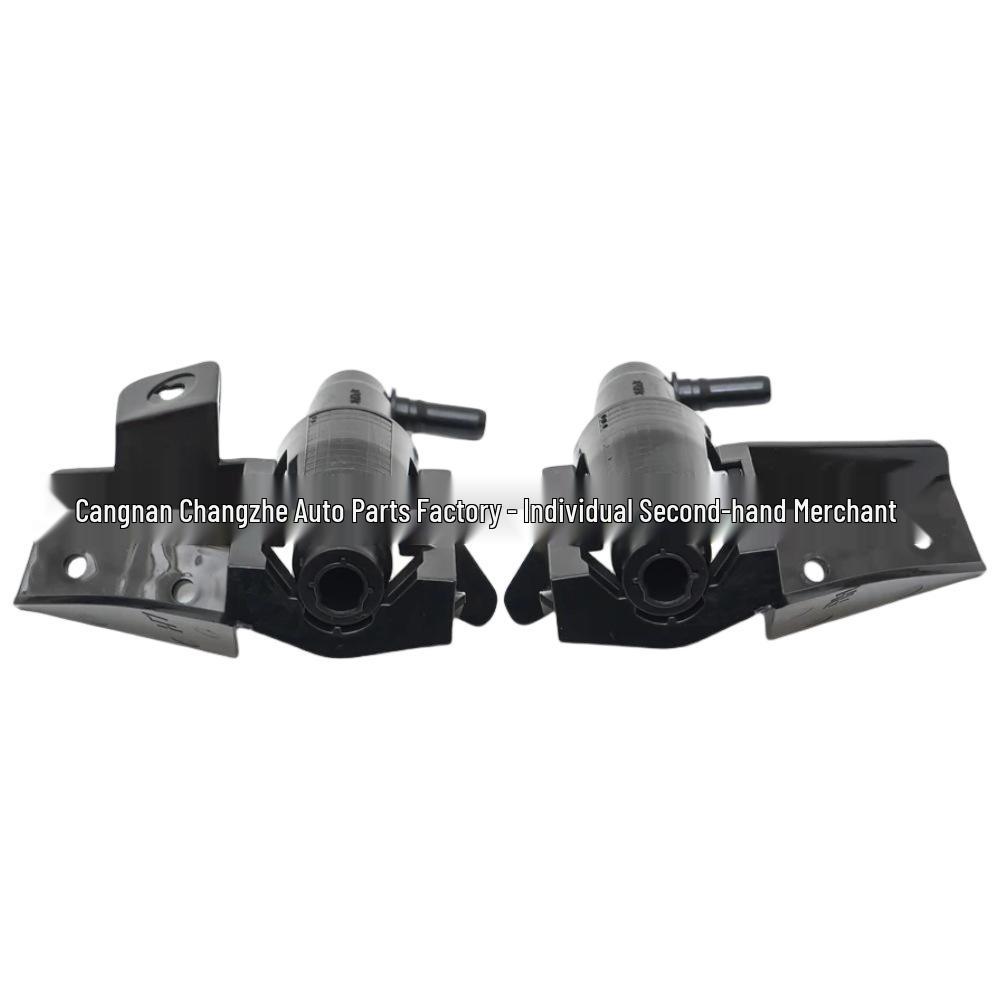 Kia K5 Headlight Washer Nozzles 98673-2T000 & 98674-2T000 Compatible