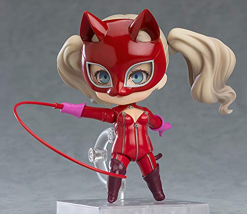 Good Smile Company Nendoroid PERSONA5 the Animation An Takamaki Phantom Thief Clothes Ver. Немасштабная пластиковая раскрашенная подвижная фигурка Перепродажа