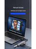 Универсальная док-станция 5-в-1 USB 3.0 и кард-ридер для ноутбуков, планшетов, телефонов - Многофункциональный расширитель-хаб