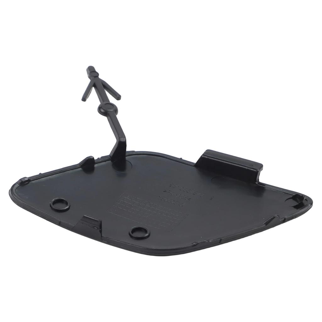 Front Bumper Tow Hook Eye Cover Cap 1617956980 1617956982 for 3008 17-21 Car Towing Hook Cover Automotive Accessories