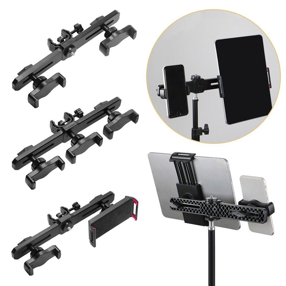 Multi-angle Adjustment Video Recording Stand 360° Rotation Mobile Photography Tripod Vlogging