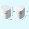 1PC Mini Small Waste Bins Desktop Garbage Basket Home Table Plastic Trash Can Office Supplies Dustbins Sundries Barrel Box