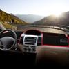 Для Toyota Vios 2002 2003 2004 2005 2006 2007 крышка приборной панели автомобиля избегайте света, солнцезащитный козырек, чехол, анти-УФ-ковры, нескользящий