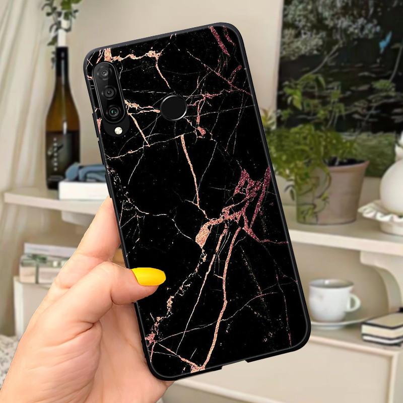 6.15" For Huawei Honor 20 Lite Case Phone Cover Soft Silicone Back Case for Honor 20 Lite MAR-LX1H Cover 20Lite Russian Coque