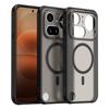 Для беспроводной зарядки Магнитный чехол Для Nothing Phone 4A Pro NothingPhone4APro G Ударопрочный Матовая задняя крышка Чехол
