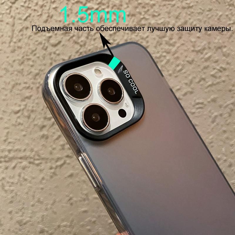 Чехол для телефона Samsung S24 Ultra S23 Plus S22 S21 S20 FE A55 A54 A53 A35 A34 A32 A25 A24 A15 A14 A13 5G противоударный бампер градиентный чехол Aurora