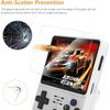Hard EVA Shell Carrying Case Custom Fit R35S R36S Handheld Game Console Shockproof Protective  Cover  Organizer  Pouch
