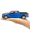ШКАЛА 1:32 НОВЫЙ пикап Ford F-150 Raptor, АЛЮМИНИЕВАЯ МОДЕЛЬ АВТОМОБИЛЯ, ЛИТАЯ МАШИНКА