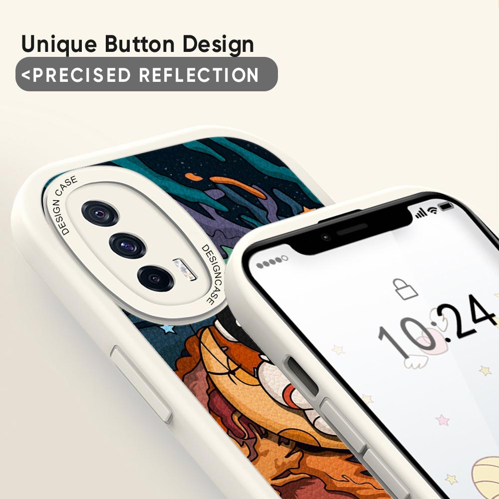 Популярный чехол для телефона из искусственной кожи для Realme 10 C35 C31 C30 Realme GT Neo2 Realme 8 Pro 7i C17 Narzo 20 Pro Realme 6i, мягкая задняя крышка