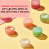 LANEIGE LIP SLEEPING MASK EX 20ML | Apple Lime / Grapefruit / Berry / Mint Choco