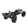 12.3 inch Chassis Frame Wheelbase Mounted DIY Toys For 1/10 SCX10II 90046 90047 Remote Control Crawler Car Parts Base Set