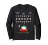 Футболка с длинным рукавом South Park Alien Invaders Probe Cartman