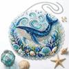 Sparkling Finish  Painting Kits Special Shaped  Art  Gift for Craft Lovers