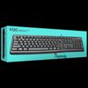Logitech Проводная клавиатура K120