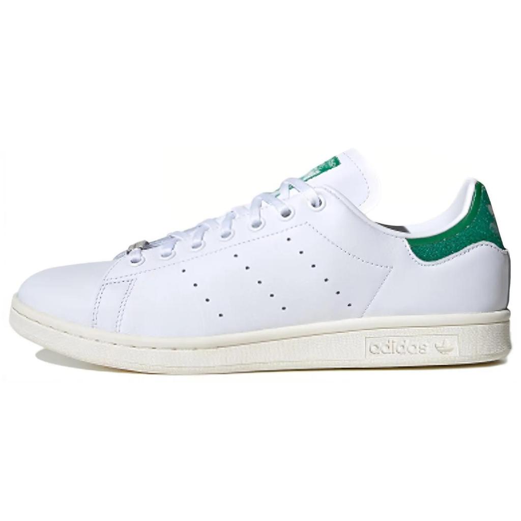 adidas Stan Smith 'Cloud White Green' (Unisex) Cloud White / Green / Skate Shoes FX7482