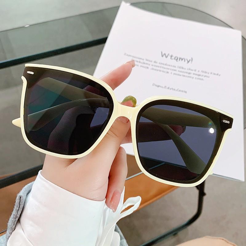 Солнцезащитные очки мужские и женские солнцезащитные очки Tide Anti-Purple Line очки со стеклами Kuku