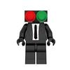 Сборка образовательного строительного блока Wn Toilet Man Series Audio Man Monitor Man Tv Man Doll Building Block Toy