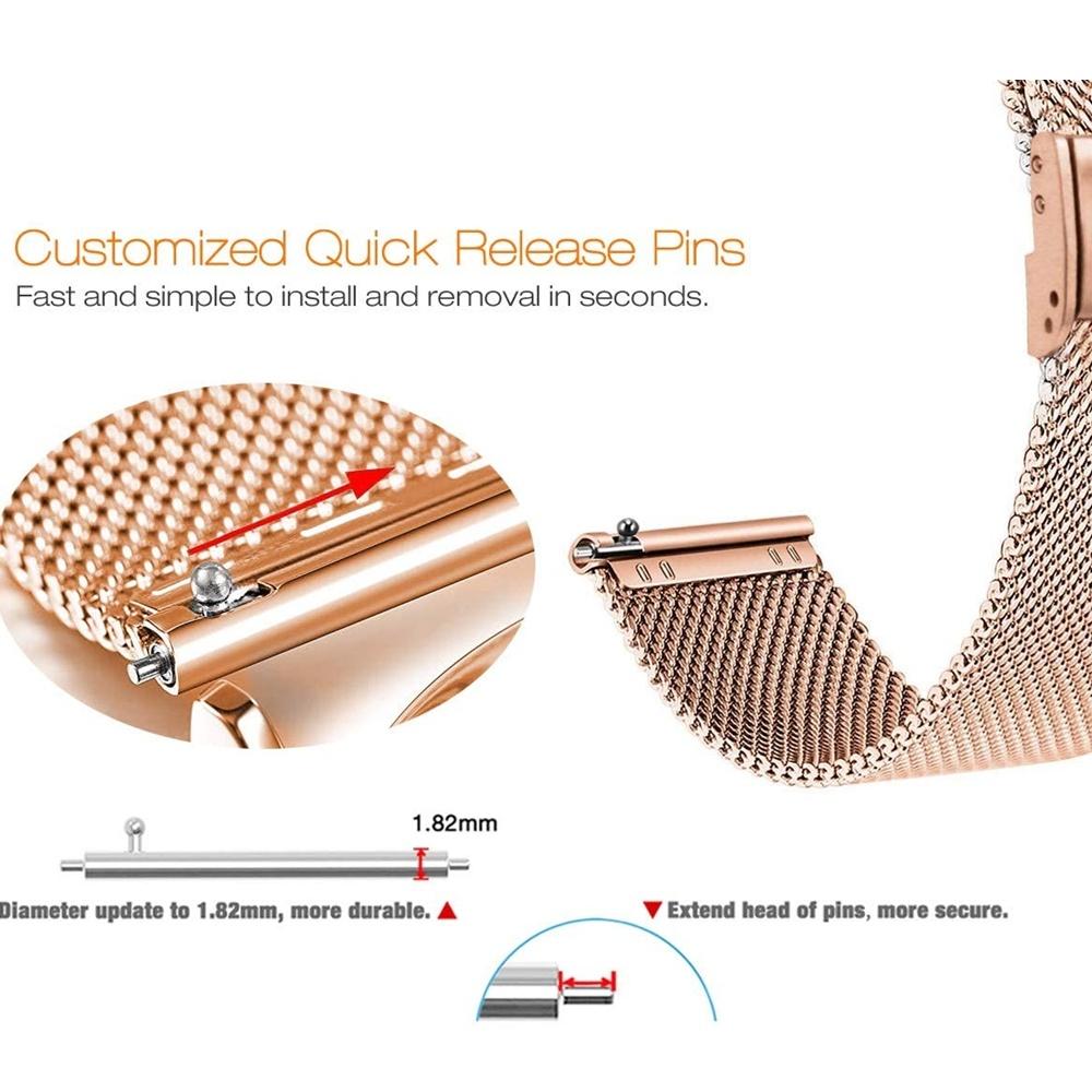 Металлический ремешок для умных часов Garmin Venu 3 3S 2S, браслет + чехол для Garmin Vivoactive 4 4s, браслет для Garmin Venu 2 Plus, чехол