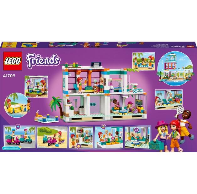 LEGO Friends 41709 Праздничный домик на пляже