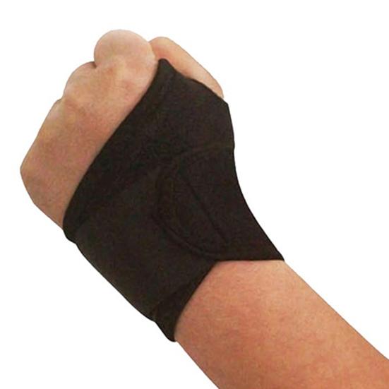 Breathable High Elastic Wrist Brace Neoprene 34 Cm 1 Pc