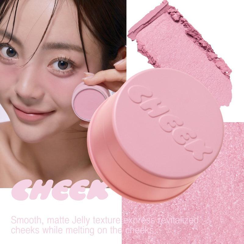 Tonymoly Желейные румяна для щек (3 цвета) 3.5g