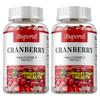Buporai - Cranberry Capsules - Urinary Tract Health