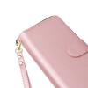 R20 For Samsung Galaxy S23 Leather Case Zipper Wallet Folio Flip Phone Cover